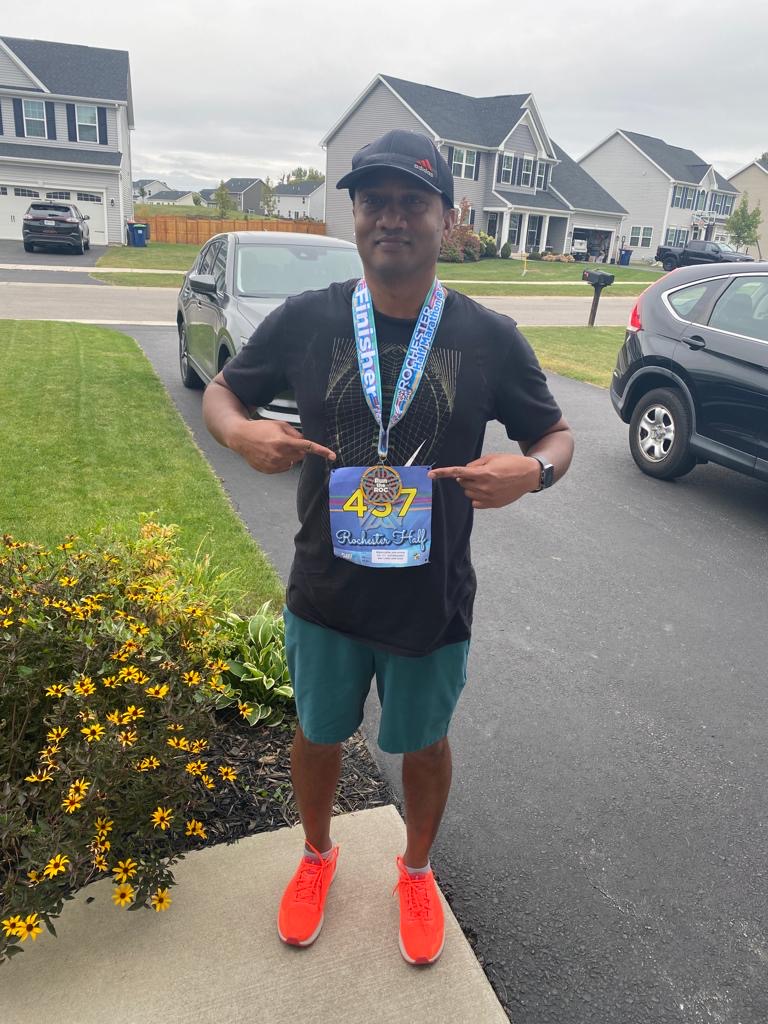 My Unexpected Journey into Long-Distance Running