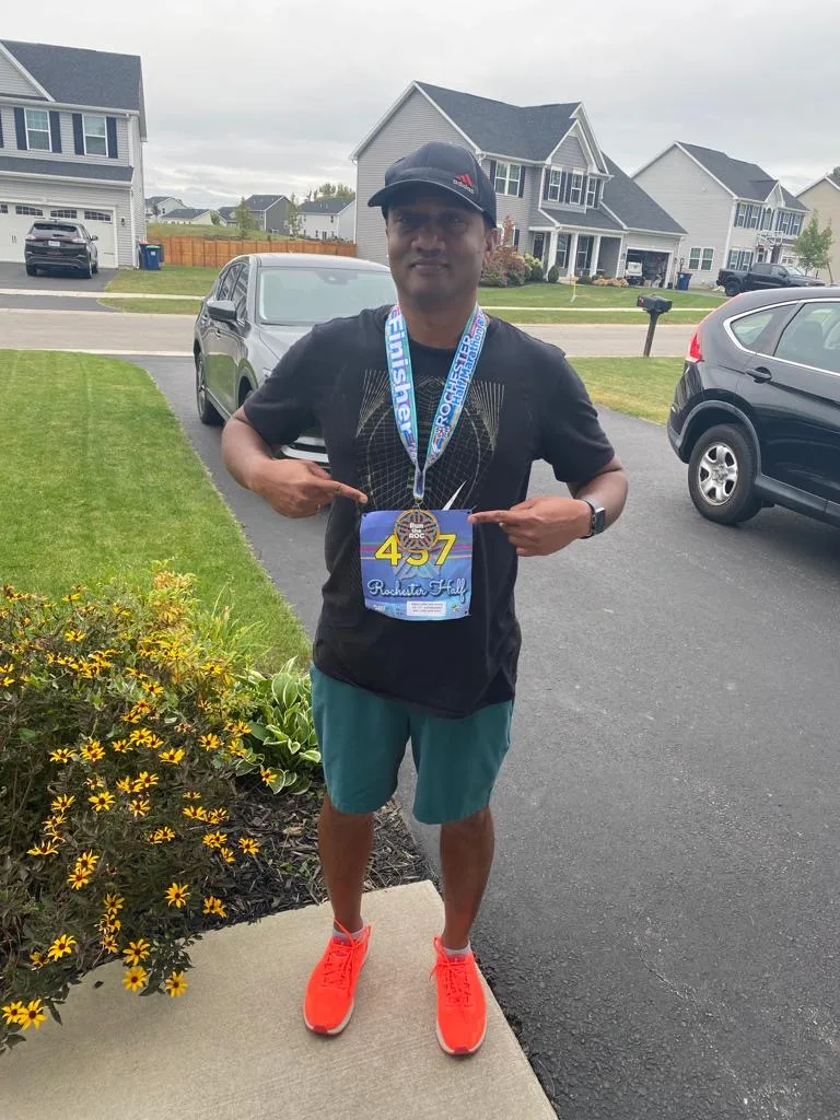 My Unexpected Journey into Long-Distance Running